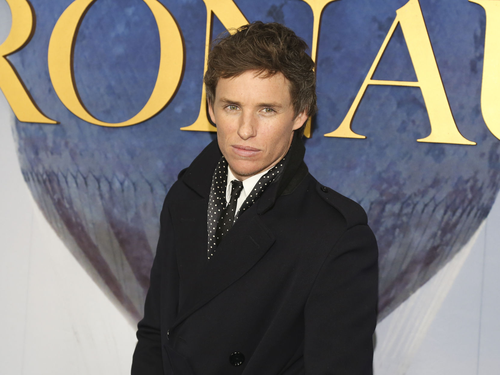 Eddie Redmayne